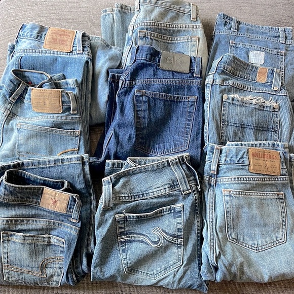 American Eagle Outfitters Other - Vintage Y2K Mystery Clothing Box!